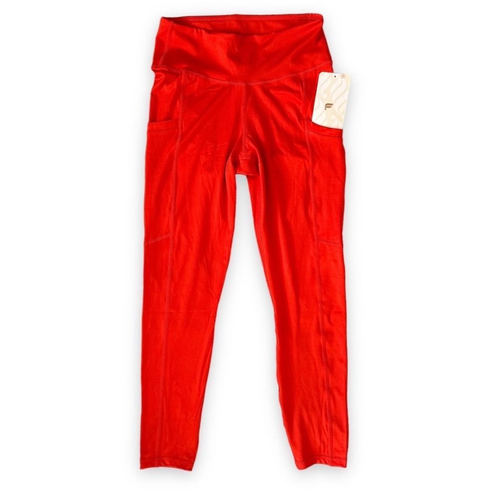 FABLETICS Leggings 7/8 Orange